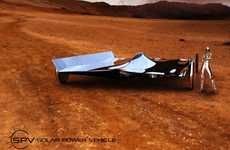 Silver Surfer Solar Cars