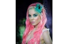 15 Popping Pink Hairdos