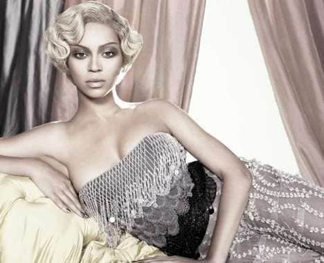 75 Old Hollywood Glamor Editorials