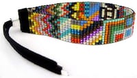 Colorfully Beaded Cuffs Image 4