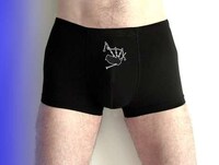 Music-Playing Skivvies Image 2
