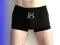 Music-Playing Skivvies Image 4