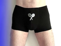 Music-Playing Skivvies Image 8