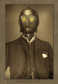 Historical Sci-Fi Gentlemen Image 3