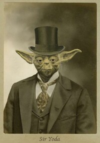 Historical Sci-Fi Gentlemen Image 4