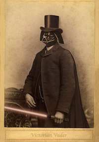 Historical Sci-Fi Gentlemen Image 5