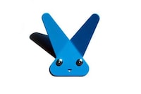 Endearing Rabbit Hangers Image 2
