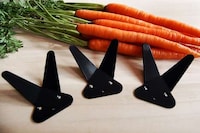 Endearing Rabbit Hangers Image 5