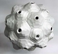 Intricate Honeycomb Illuminators Image 2