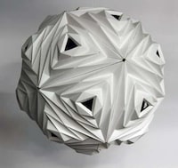 Intricate Honeycomb Illuminators Image 3