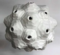 Intricate Honeycomb Illuminators Image 6