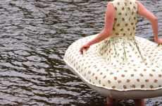 Inflatable Raft Frocks