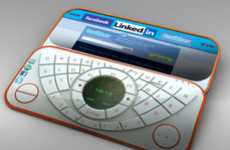 Specialized Social Handsets