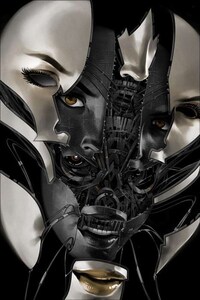 Ravishing Robot Women Image 6