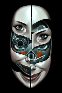 Ravishing Robot Women Image 7