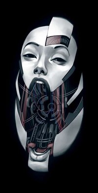 Ravishing Robot Women Image 8