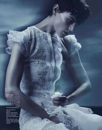 Angry Angelic Editorials Image 5