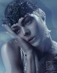 Angry Angelic Editorials Image 6