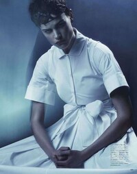 Angry Angelic Editorials Image 8