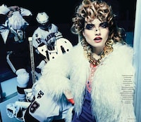 Modern Marie-Antoinette Covers Image 2