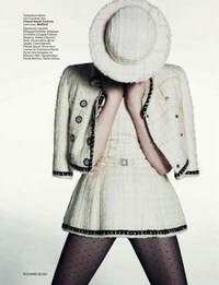 Retro Ladylike Looks Image 6