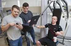 Workout-Monitoring Clothes