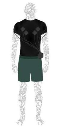 Workout-Monitoring Clothes Image 2