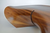 Sculptural Shuttered Seating Image 7