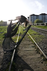 Graceful Floating Photography Image 3