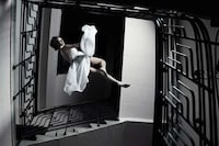 Graceful Floating Photography Image 6