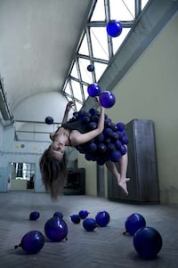 Graceful Floating Photography Image 7