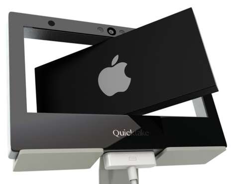 Swiveling Camera Concepts