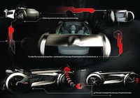 Low-Lying Super Sedans Image 2