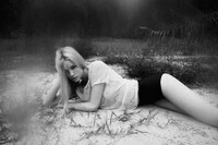 Serene Hipster Shoots Image 2