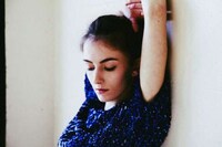 Serene Hipster Shoots Image 7