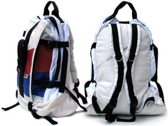 Urban Upcycled Bags