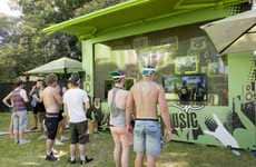 Interactive Branded Photo Booths