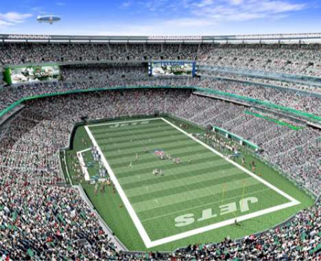 76 Superbowl Innovations