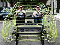 Luxury SUV Bikes Image 4