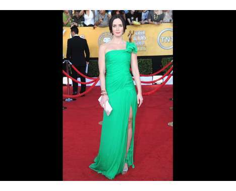 30 Red Carpet Oscar Looks