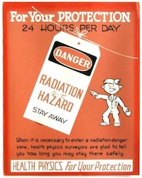 Retro Radiation Posters Image 6