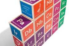 Playful Periodic Table Toys