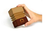 Accordion Eco Cartons Image 2