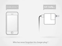 Built-In Mobile Chargers Image 6