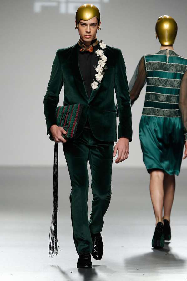 Helmet-Head Menswear
