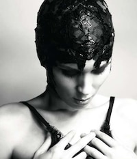 Darkly Distressed Editorials Image 5