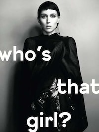 Darkly Distressed Editorials Image 6