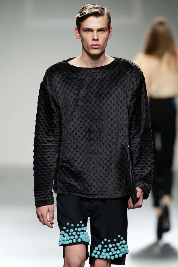 Romantically Postmodern Runways