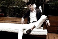 All-White Accessory Ads Image 4