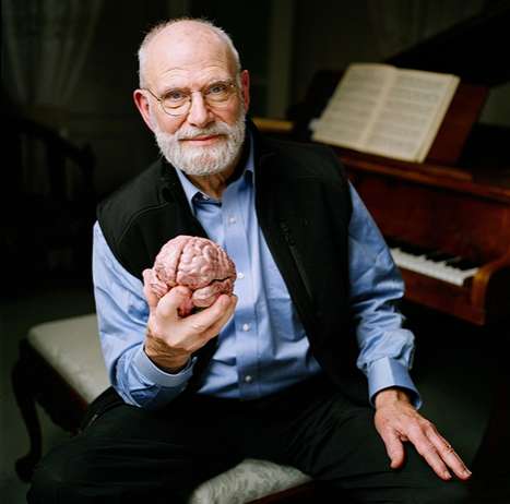 Oliver Sacks Keynote Speaker
